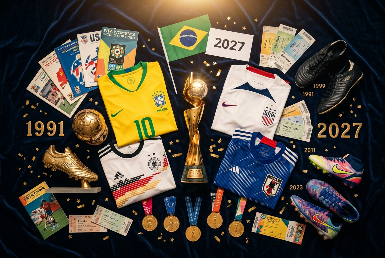 Copa do Mundo Feminina