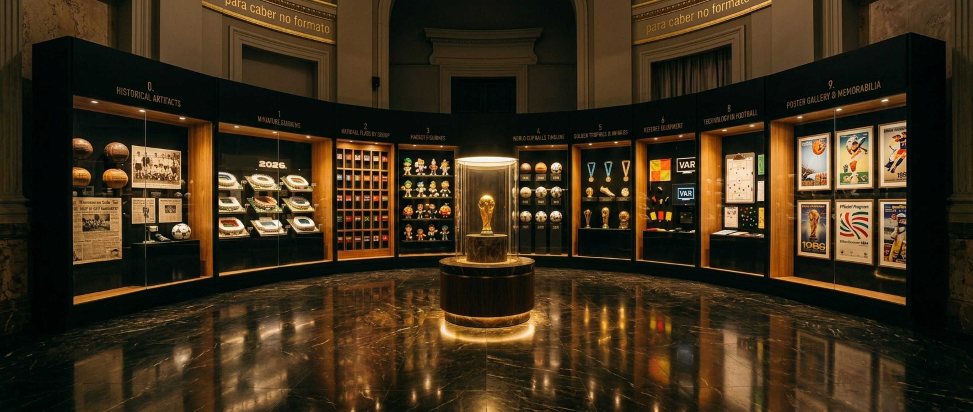 Guia Completo da Copa do Mundo 2026