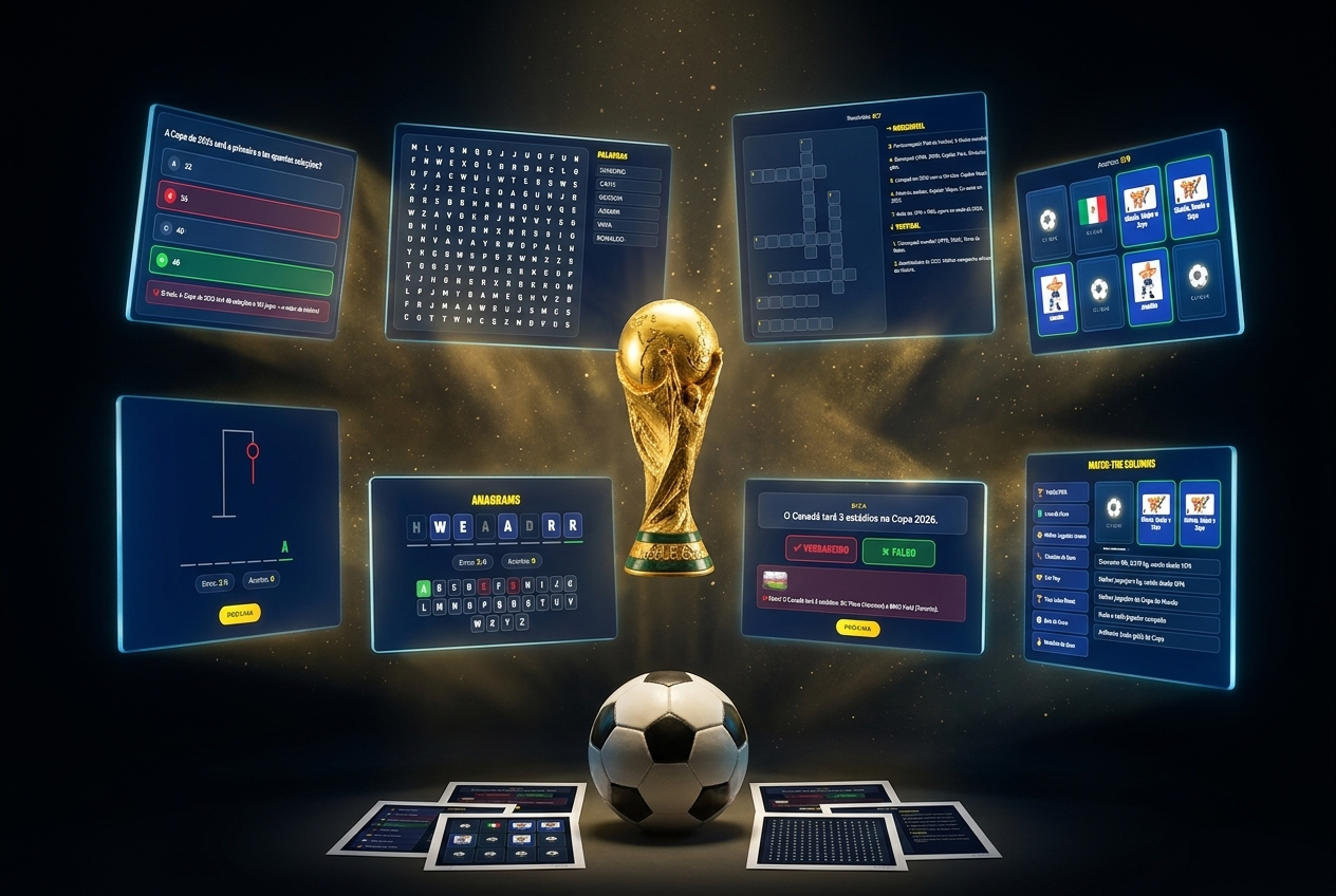 Jogos Educativos da Copa